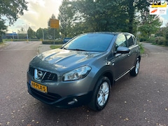 Nissan Qashqai - 2.0 Acenta|Aut|Cruise|Camera|Navi|Trekhaak|
