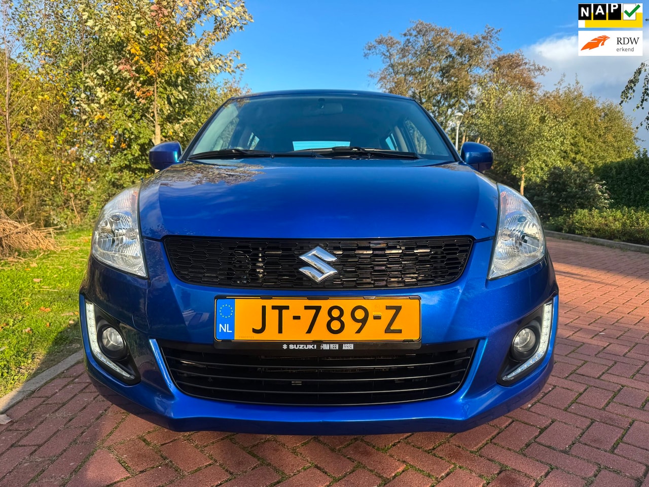 Suzuki Swift - 1.2 Bandit EASSS 62.000 KM - AutoWereld.nl