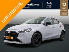 Mazda 2 - 2 1.5 e-SkyActiv-G 90 Homura | Stuur- en Stoel- verwarming | Cruise | RIJKLAARPRIJS