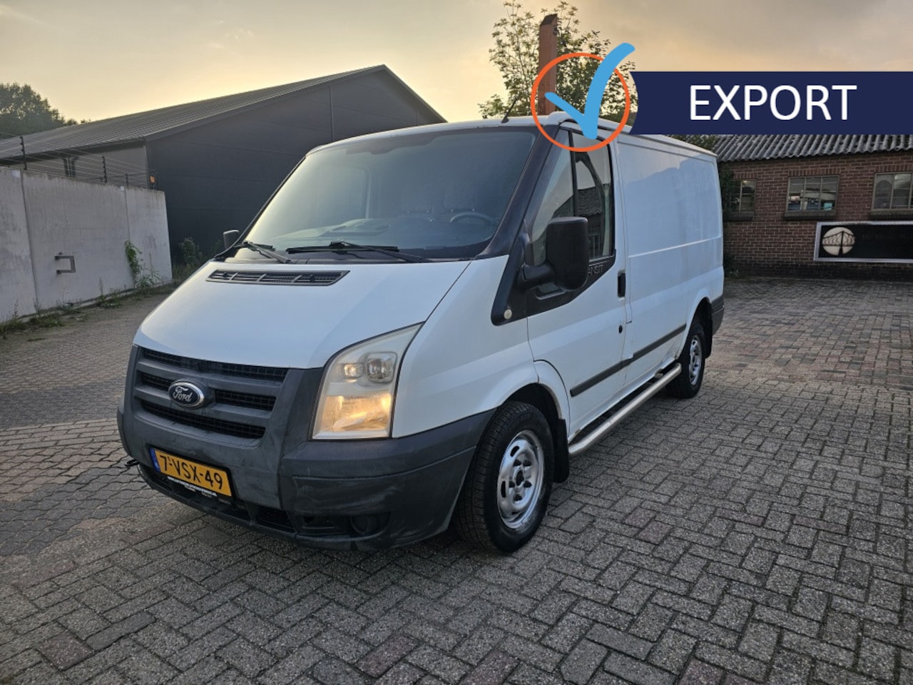 Ford Transit - 260S 2.2 TDCI EconEd - AutoWereld.nl