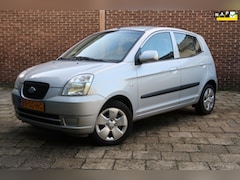 Kia Picanto - 1.0 LXE *Rijklaarprijs *AIRCO *NAP *Volledig onderhouden