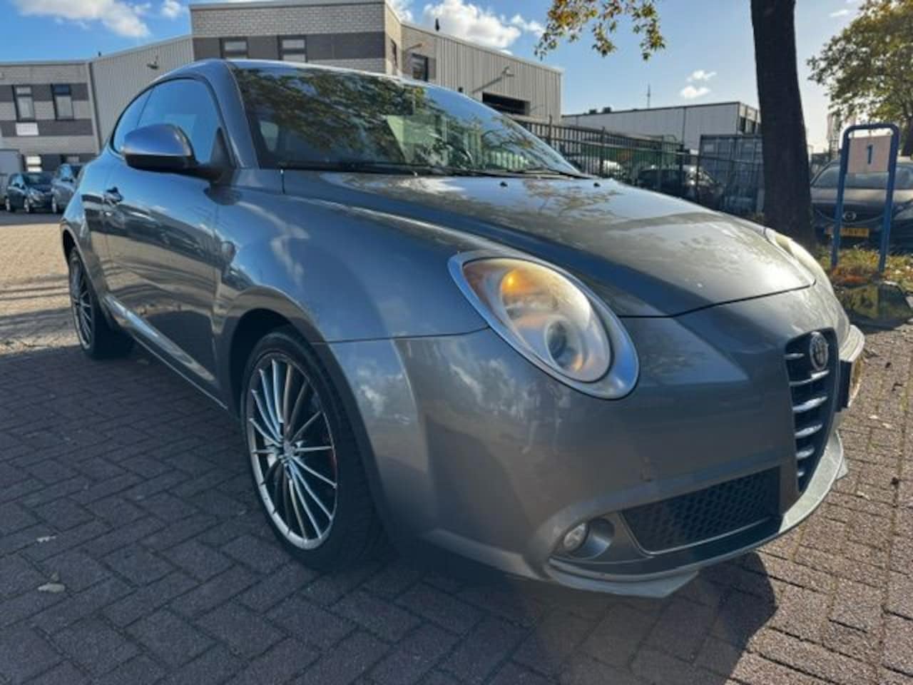 Alfa Romeo MiTo - 1.3 JTDm ECO Essential Airco/ECC,Leder,Cruisecontrol - AutoWereld.nl