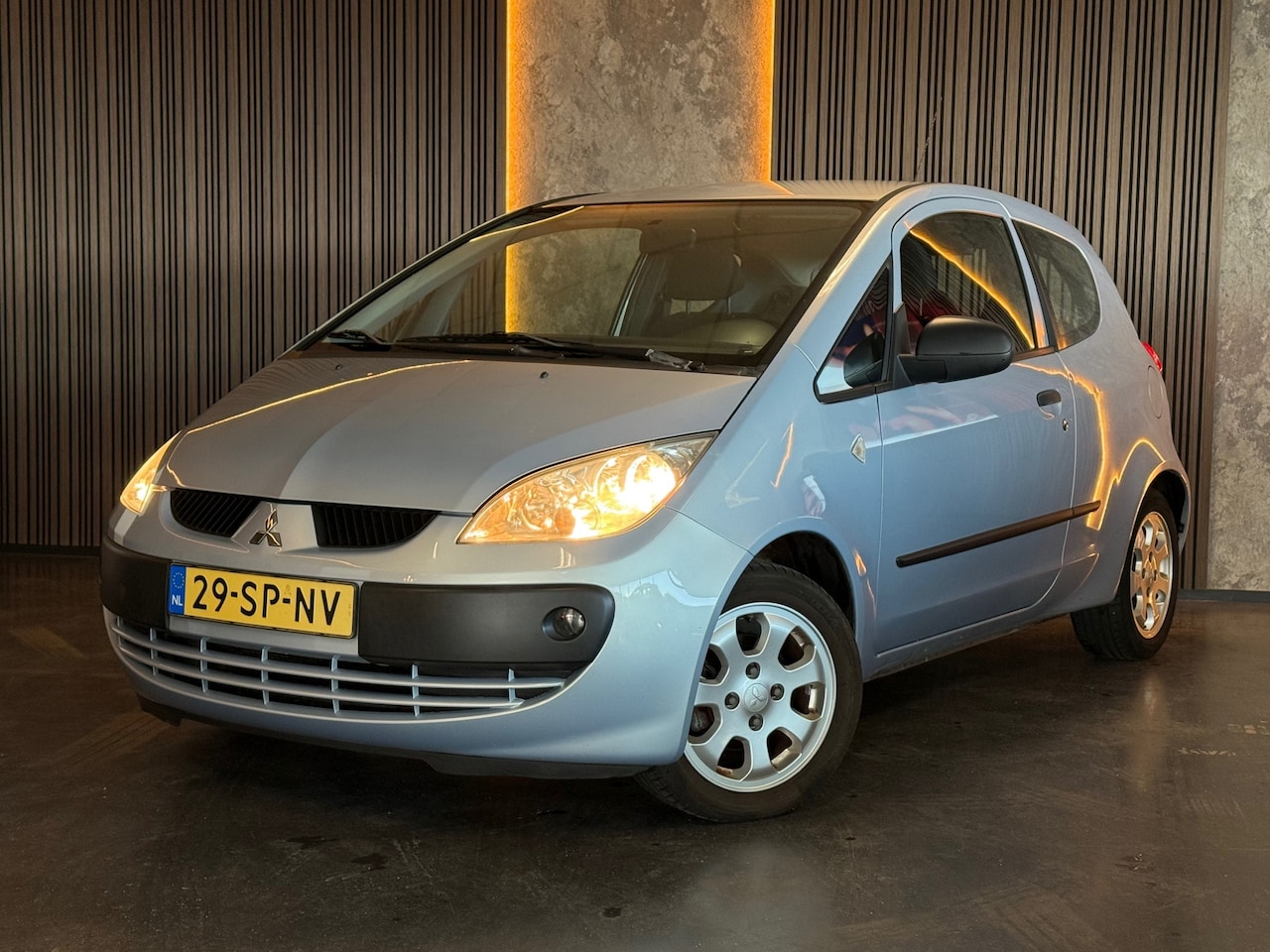 Mitsubishi Colt - 1.3 Inform NAP Airco Nieuw apk - AutoWereld.nl