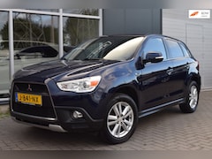 Mitsubishi ASX - 1.6 Intro Edition ClearTec | Airco | Cruise | APK 10-2027