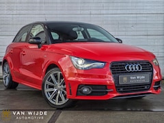 Audi A1 Sportback - 1.2 S-LINE|XENON|AIRCO|PDC|STOELVERWARMING