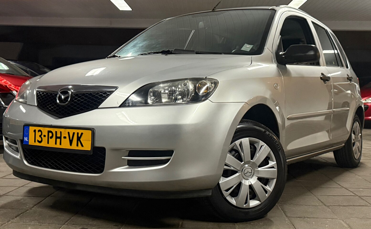 Mazda 2 - 1.4 Exclusive|NAP|APK07-27|3eEig|116DKM!|Airco| - AutoWereld.nl