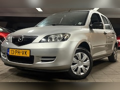 Mazda 2 - 2 1.4 Exclusive|NAP|APK07-27|3eEig|116DKM|Airco|