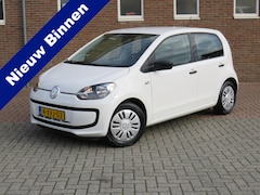 Volkswagen Up! - 1.0 take up Comf. BlueMotion 1e Eigenaar * Rijklaarprijs incl. garantie * Airco * Electris