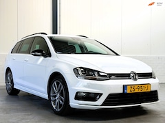 Volkswagen Golf Variant - 1.4 TSI R-Line|Stoel-Stuurverwarming|Dynaudio|Carplay|Camera|Keyless|Massage
