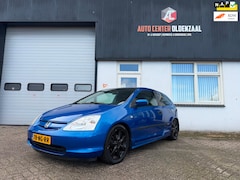 Honda Civic - 1.4i Yumé LS | Airco