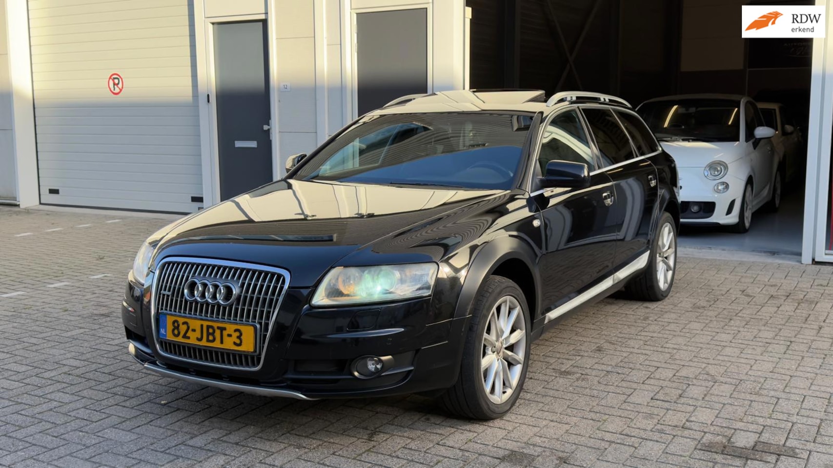 Audi A6 allroad quattro - 3.0 TDI DSG Quatrro|S-Line Dak|Leder|Xenon|Luchtveren| - AutoWereld.nl