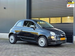 Fiat 500 - 1.2 Lounge, Panoramadak, Automaat, Airco