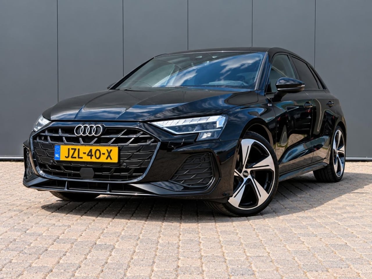 Audi A3 Sportback - 35 TFSI S-Line Edition|Sportback|Sonos|Headup|2025 - AutoWereld.nl