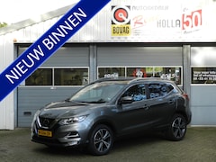 Nissan Qashqai - 1.2 Tekna Navi Climate & Cruise contr 360 Camera PDC 18"LMV Elec Panodak