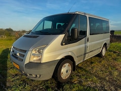 Ford Transit Kombi - 9 persoons 2.2 TDCI SHD *boekjes* 2 sleutels* airco * euro 5