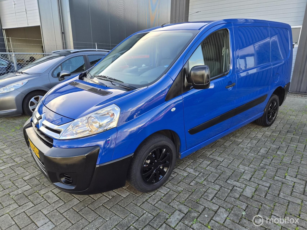 Citroën Jumpy - bestel 1.6 HDI L1H1 Nieuw Roetfilter/Airco/Cruise/APK 11/2027 - AutoWereld.nl