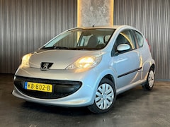 Peugeot 107 - 1.0-12V XR Airco Carplay Electrische Ramen