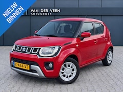 Suzuki Ignis - 1.2 Smart Hybrid Comfort | Incl. 12 maanden garantie | Elektrische ramen | Airco | Bluetoo