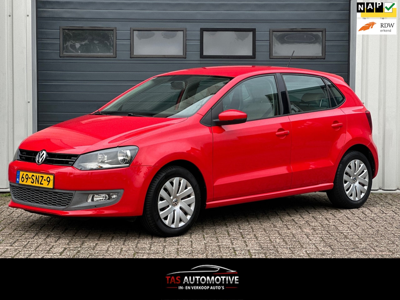 Volkswagen Polo - 1.4-16V AUTOMAAT / AIRCO / 50.526 NAP! - AutoWereld.nl