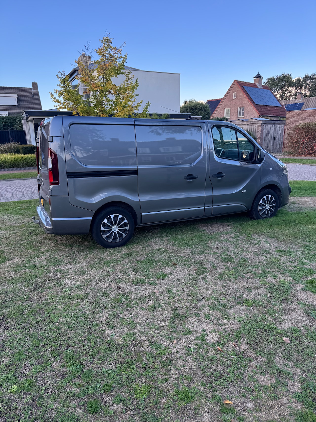 Opel Vivaro - 1.6 CDTI L1H1 DC Edition EcoFlex - AutoWereld.nl