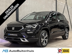 SEAT Ateca - 1.0 TSI Move|1e EIGENAAR|STOELVERWARMING|LEDER|KEYLESS|ADAPT. CRUISE