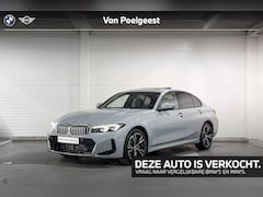 BMW 3-serie - Sedan 330e M Sport | Schuifdak | Trekhaak