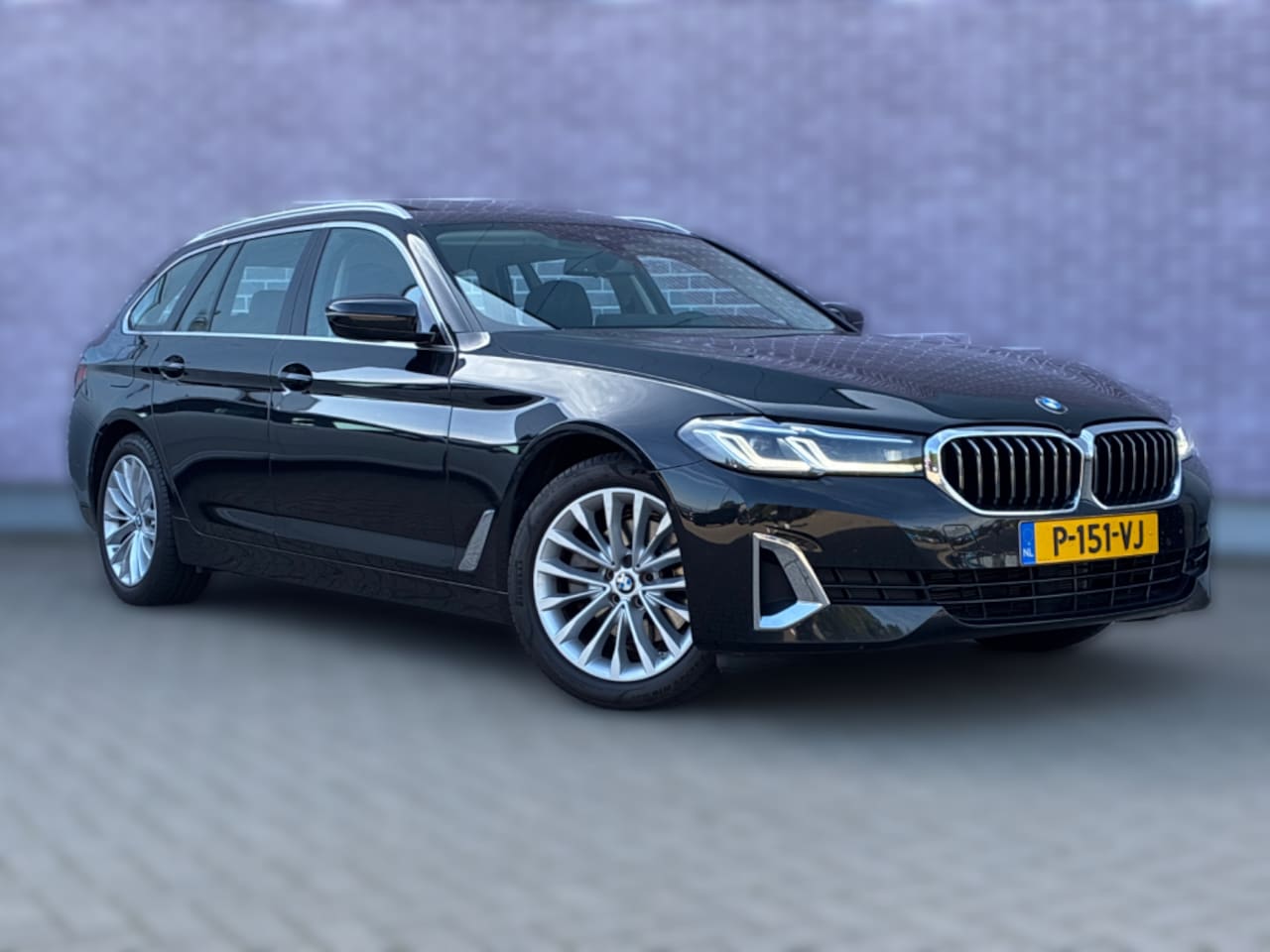 BMW 5-serie - 520I BNS EDIT.+ - AutoWereld.nl
