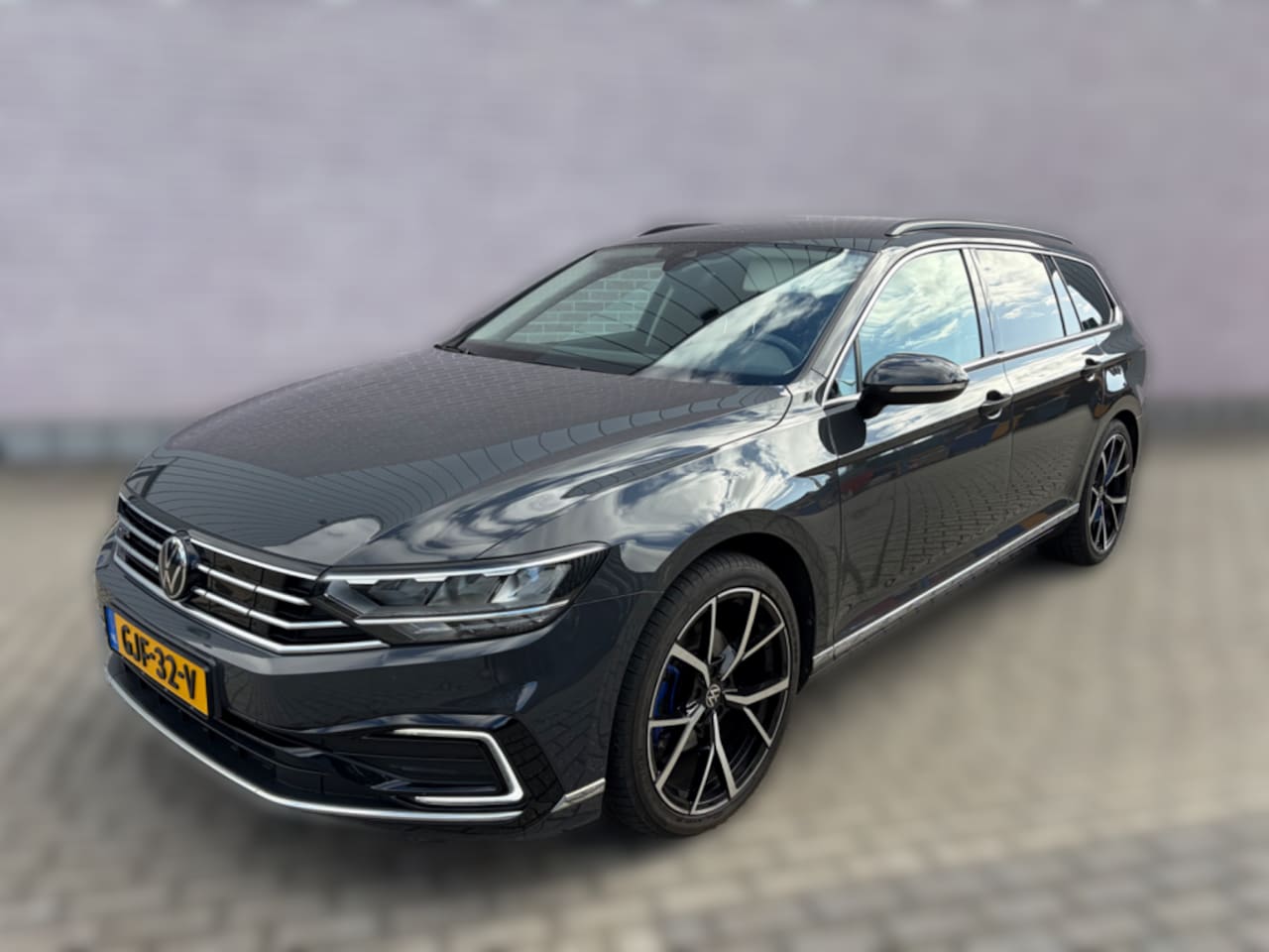 Volkswagen Passat - 1.4 TSI PHEV GTE BNS - AutoWereld.nl