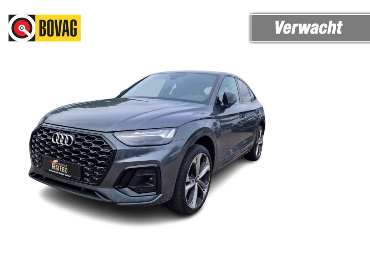Audi Q5 - 55TFSI/E  367pk S-Edition Competition Navi Cam. ACC Full Options Top! - AutoWereld.nl
