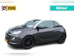 Opel ADAM - 1.4 GLAM Pano Cruise Bluetooth Airco LM 16Supermooi