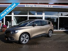 Renault Grand Scénic - 1.2 TCe Intens 7p. Zwenkbare Trekhaak, Halfleer, Nieuwe distributie ketting