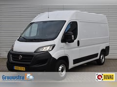Fiat Ducato - 30 2.3 MJ L2H2 / 1e EIGENAAR / NAVI / P.CAM. / CRUISE / ECC