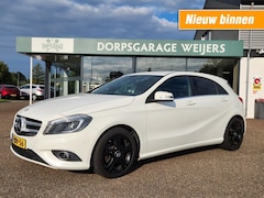 Mercedes-Benz A-klasse - 180 PRESTIGE Clima, Carplay/Android, Leren bekleding, PDC, Xenon