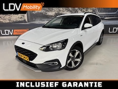 Ford Focus - ACTIVE / AppleCarplay / Cruise / Stoelverwarming / Stuurverwarming / PDC / Boekjes en hist