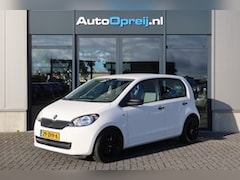 Skoda Citigo - 1.0 Greentech Arctic 5drs. Airco, Navigatie, LM-Velgen