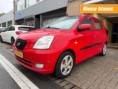 Kia Picanto - 1.0 D-light 5DRS AIRCO RIJDT GOED NAP APK 10-2027