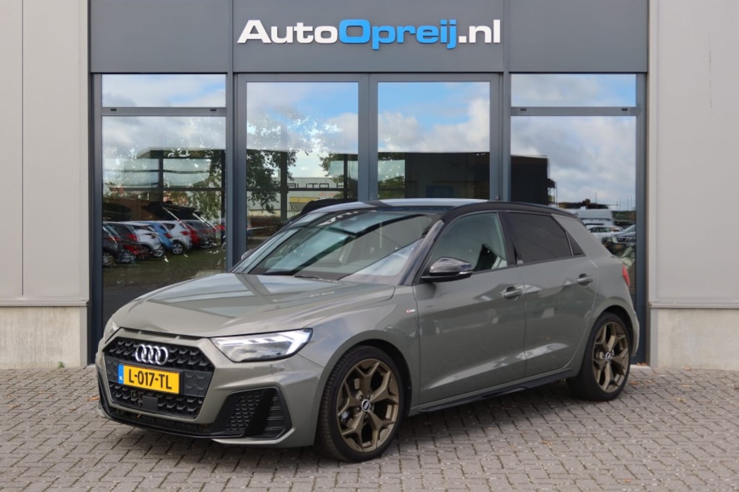 Audi A1 - 30 TFSI Pro Line S 110pk Virtual, Carplay, Cruise, 18LM-Velgen - AutoWereld.nl