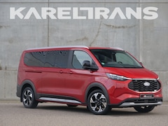 Ford Transit Custom Tourneo - 2.5 PHEV L2H1 Titanium | 8-persoons | Active | B&O sound | panorama