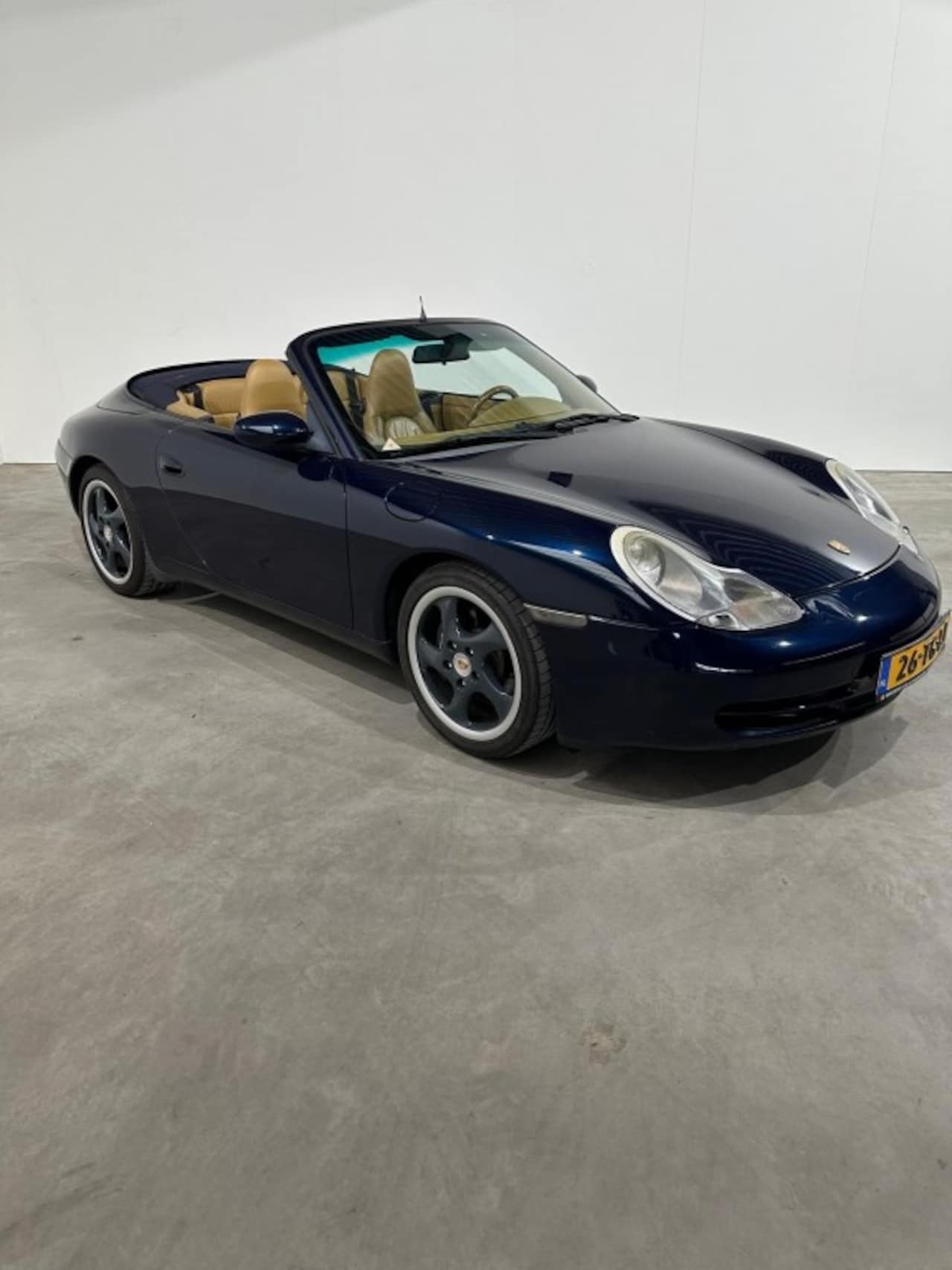 Porsche 911 - Carrera - AutoWereld.nl