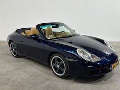 Porsche 911 - 996 Carrera