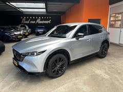 Mazda CX-5 - 2.0 SAG 165 Homura Lim / Ad-Cruise / 360camera / Leder-Alcantara / Trekhaak