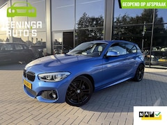 BMW 1-serie - 116i Executive|M-pakket|Leer|Navi|Stoelverwarming