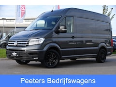 Volkswagen Crafter - 35 2.0 TDI L3H3 PB Edition Camera, Cruise, Carplay, Stoelverwarming, 177pk, LED, Geveerde