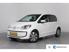Volkswagen e-Up! - e-Up | SOH 90% | Carplay | Stoelverwarming | Clima | Parkeersensoren | Lichtmetalen Velgen