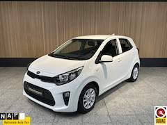 Kia Picanto - 1.0 CVVT ComfortPlusLine Navigator NL auto | Camera | Navigatie