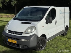 Opel Vivaro - bestel 1.9 DI L1H1