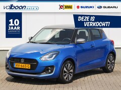 Suzuki Swift - 1.2 Stijl Smart Hybrid | Navi | Cruise | Clima | Camera | Lm-Velgen