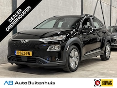 Hyundai Kona Electric - EV Comfort Smart 64 kWh|1e EIGENAAR|SOH 99%|ADAPT.CRUISE|CLIMATE|KEYLESS|CARPLAY
