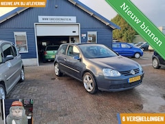 Volkswagen Golf - 1.6 FSI Sportline Garantie, inruil mogelijk