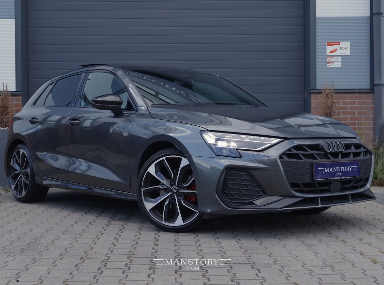 Audi A3 Sportback - 35 TFSI 3xS-Line - AutoWereld.nl